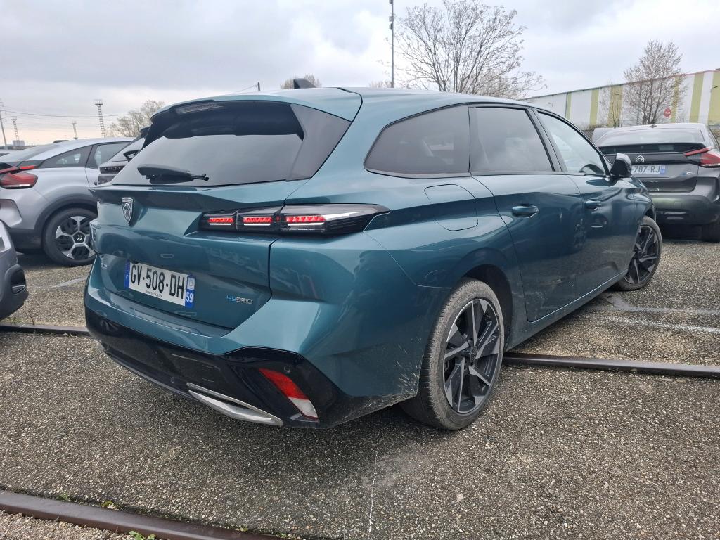 Peugeot 308 SW PHEV 180 e-EAT8 Allure 2024