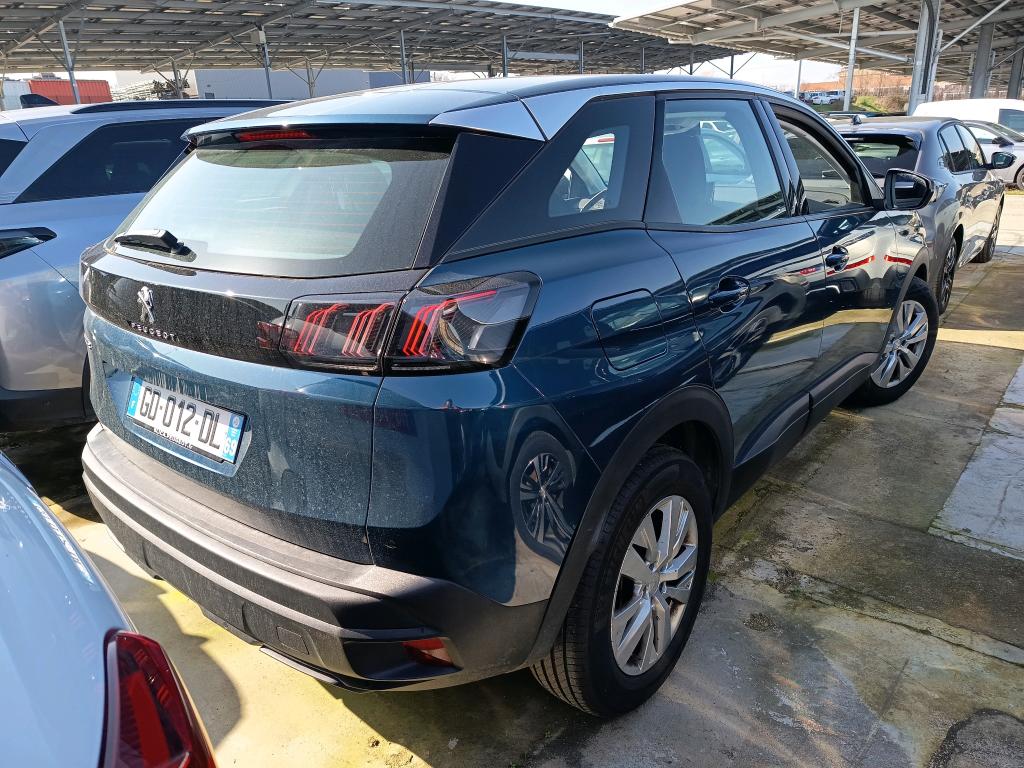 Peugeot 3008 BlueHDi 130ch S&S EAT8 Active Pack 2021
