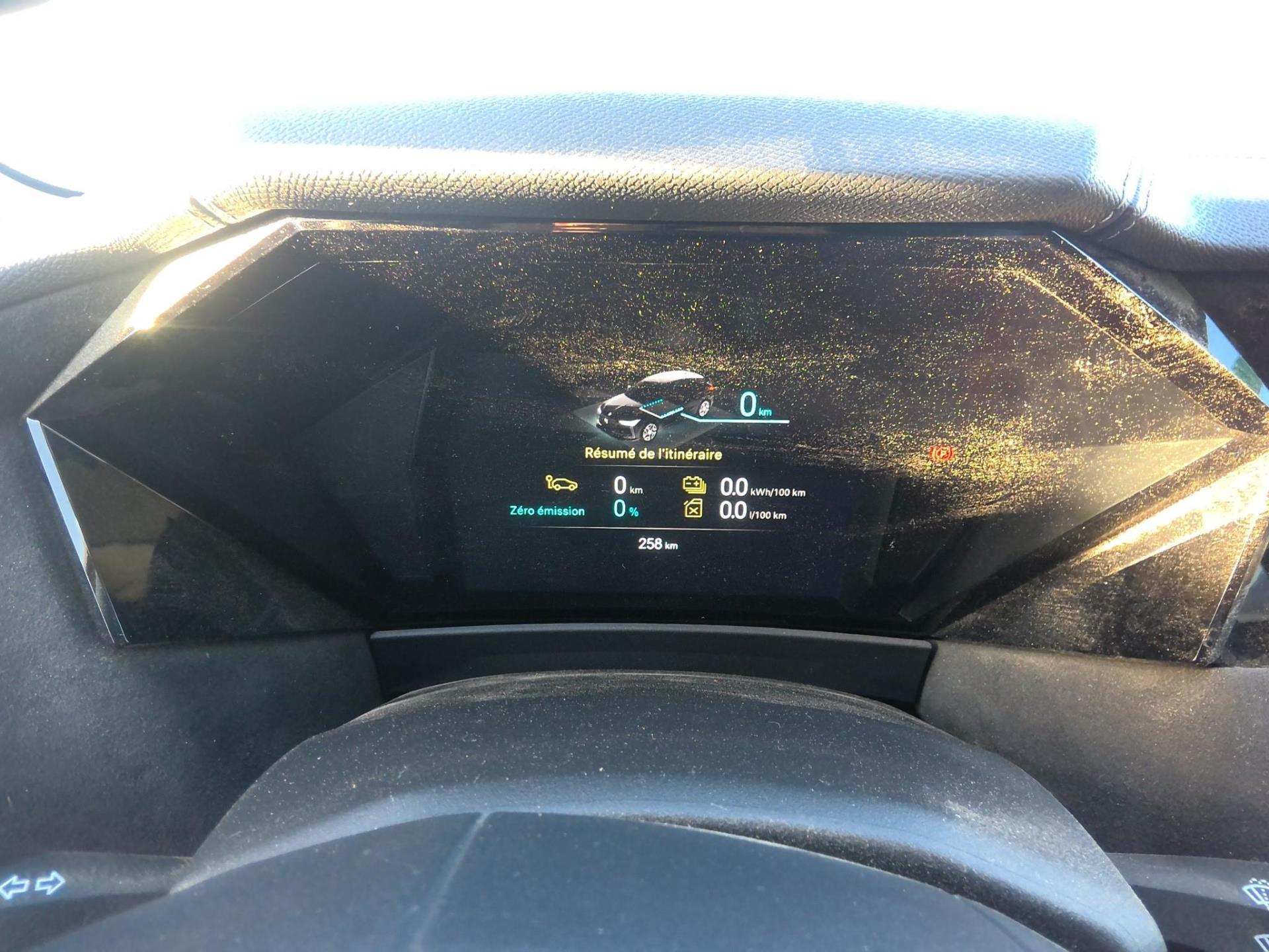 DS DS 4 Hybride E-Tense 225 EAT8 Performance Line 2024