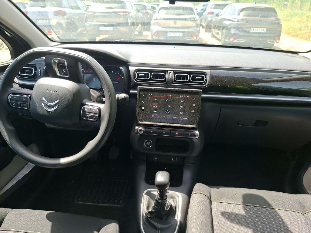Citroen C3 PureTech 110 S&S BVM6 Shine 2023