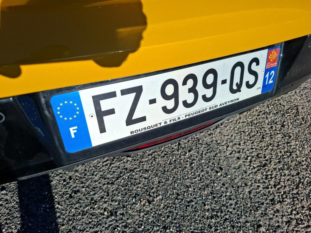 Peugeot 208 BlueHDi 100 S&S BVM6 Allure 2021
