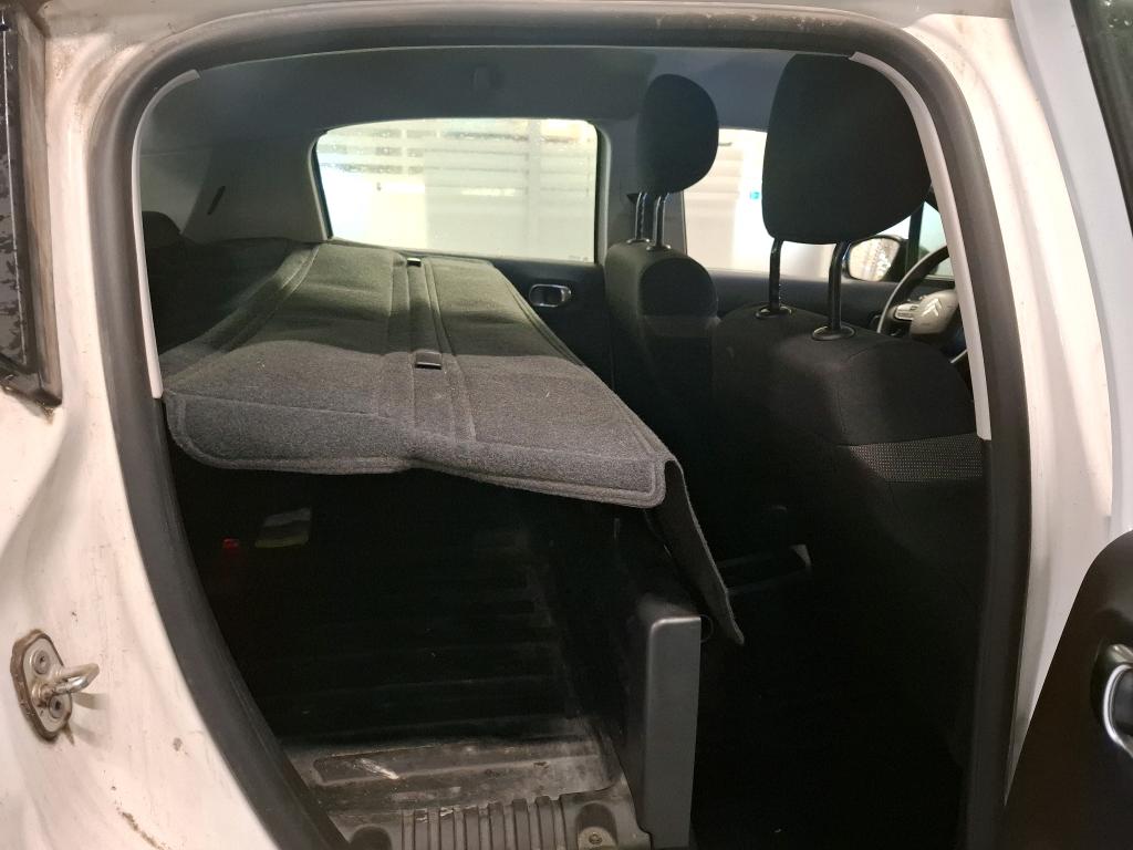 Citroen C3 SOCIETE BLUEHDI 100 S&S BVM FEEL NAV 2019
