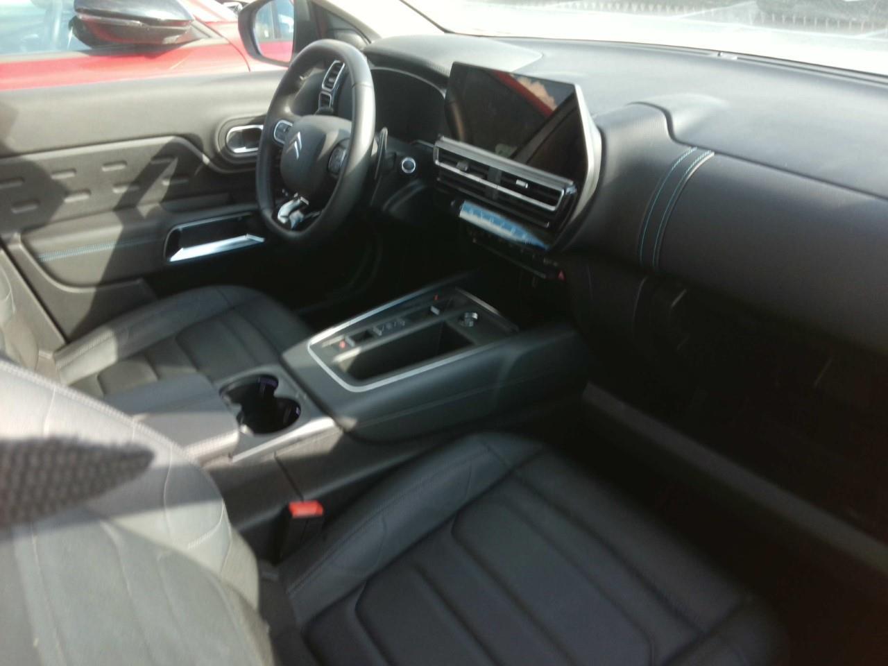 Foto Citroën C5 Aircross Hybrid 11