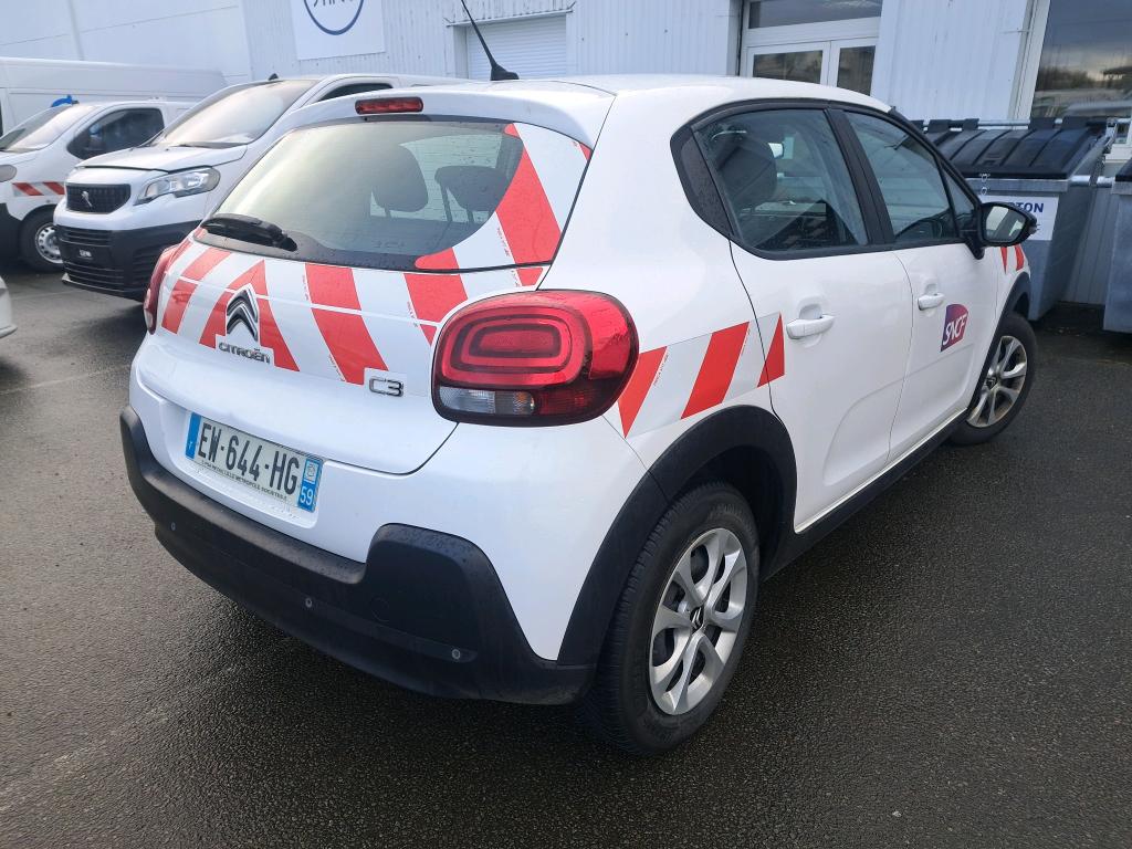 Citroen C3 BlueHDi 75 S&S Feel 2018