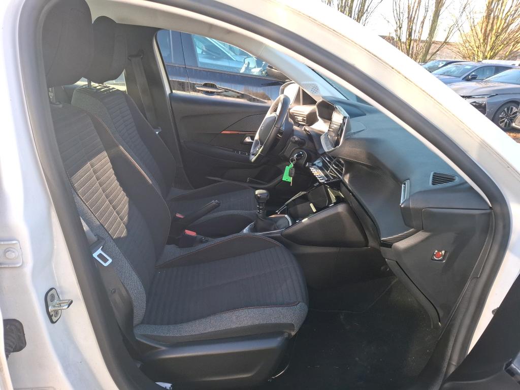 Peugeot 208 BLUEHDI 100 S&S BVM6 ACTIVE BUSINESS R 2023