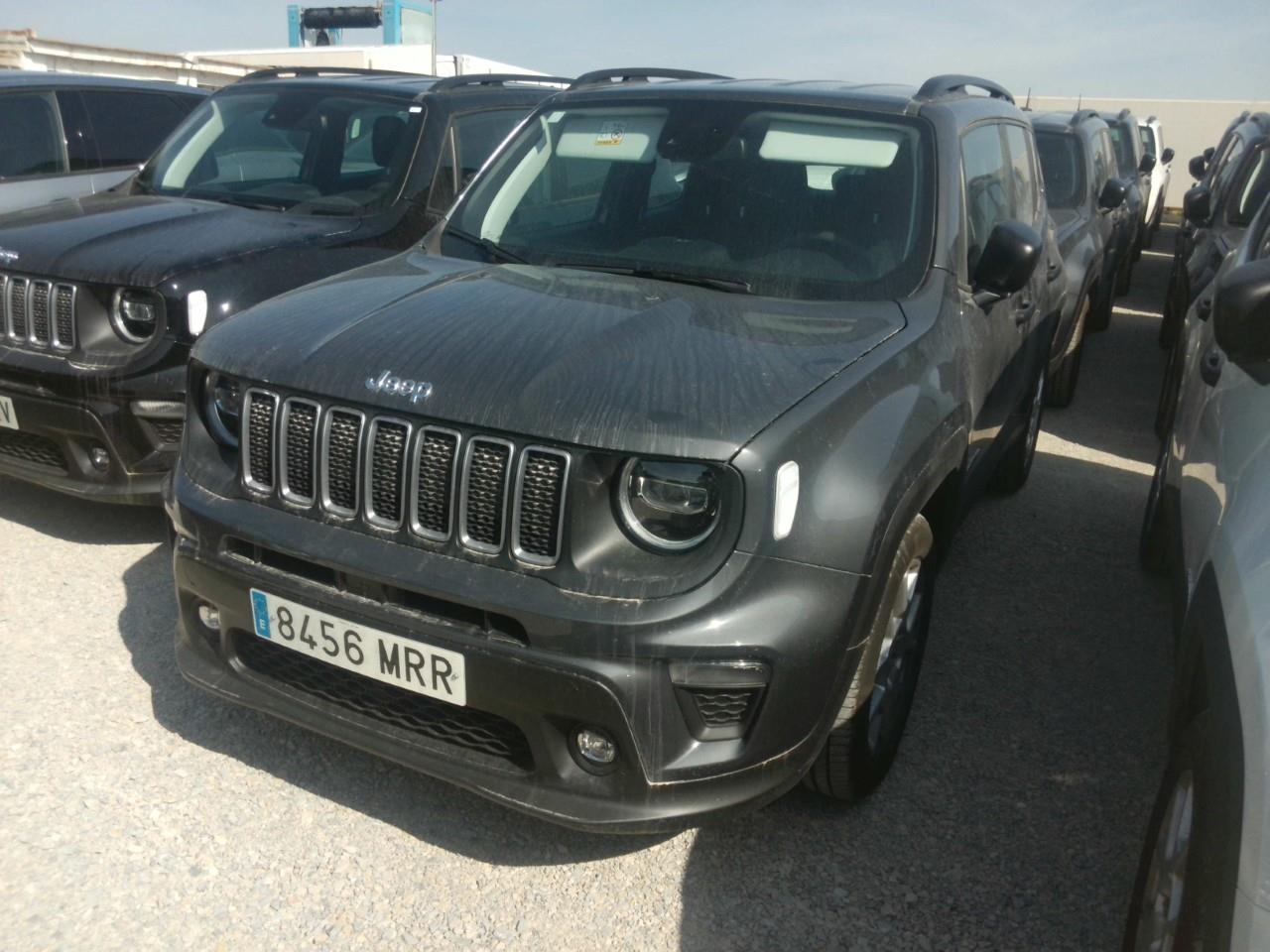 Foto Jeep Renegade 2