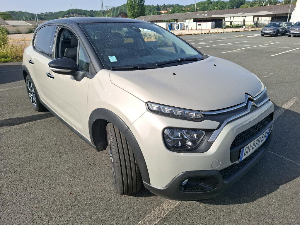 Citroen C3 PureTech 83 S&S BVM5 Shine 2023