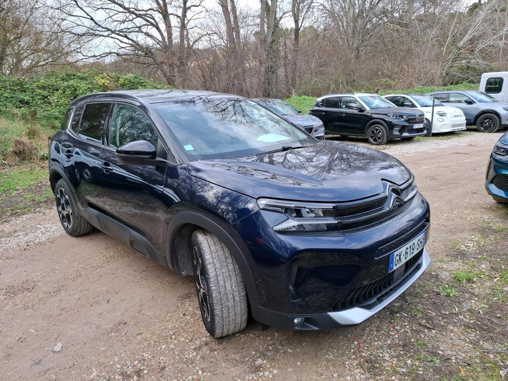 Citroen C5 Aircross PureTech 130 S&S EAT8 Feel Pack 2022