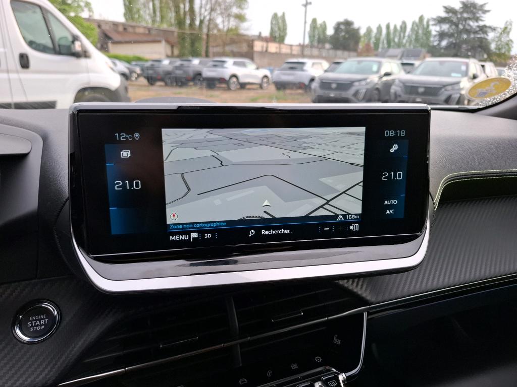Peugeot 2008 II 