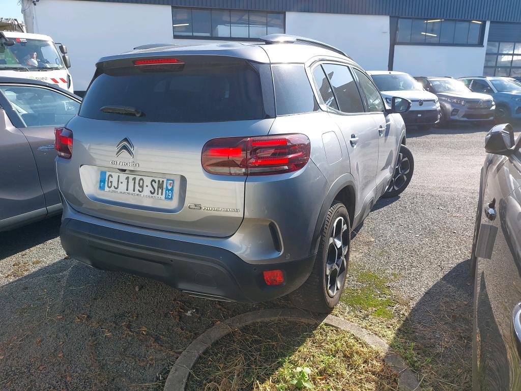 Citroen C5 Aircross BlueHDi 130 S&S EAT8 Shine 2022