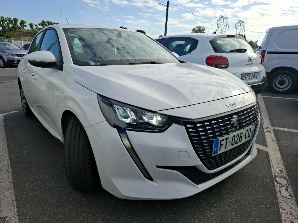 Peugeot 208 BlueHDi 100 S&S BVM6 Active 2020