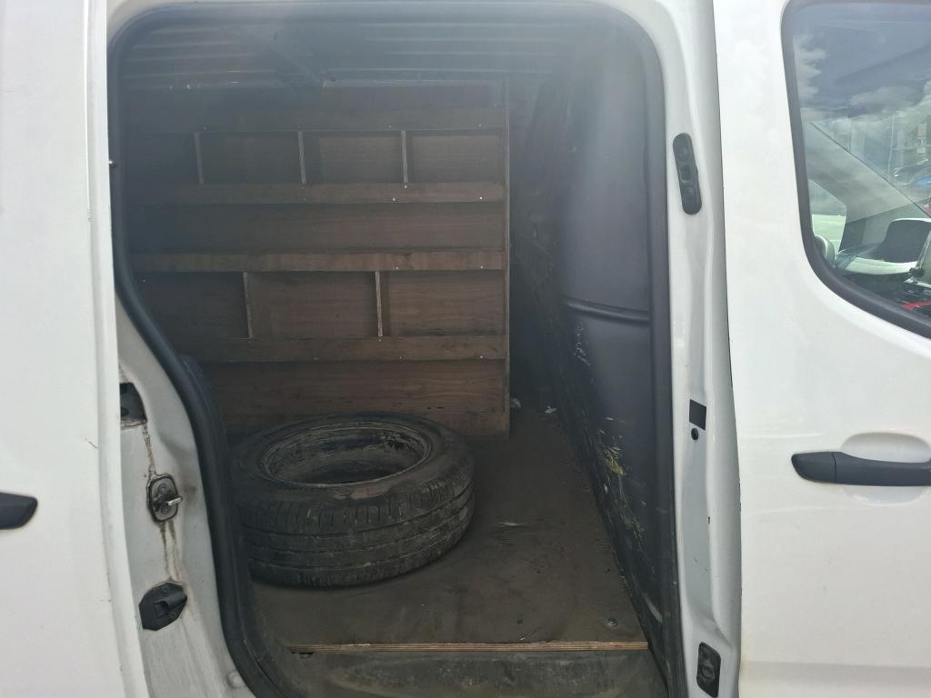 Peugeot PARTNER FOURGON STANDARD 650 KG BLUEHDI 100 S&S BVM5 ASPHALT 2021