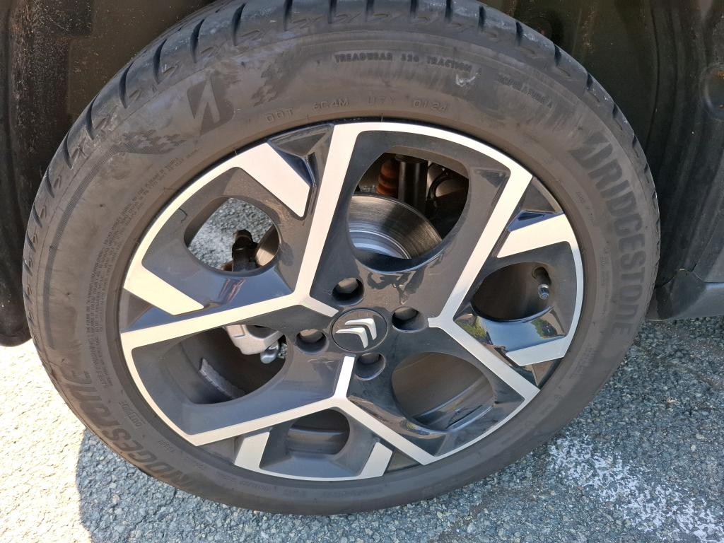 Citroen C3 Aircross PureTech 130 S&S EAT6 Max 2024