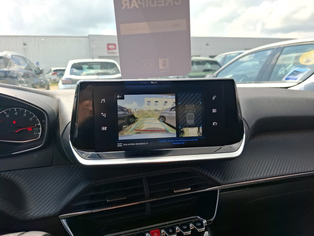Peugeot 2008 BlueHDi 130 S&S EAT8 Allure 2022