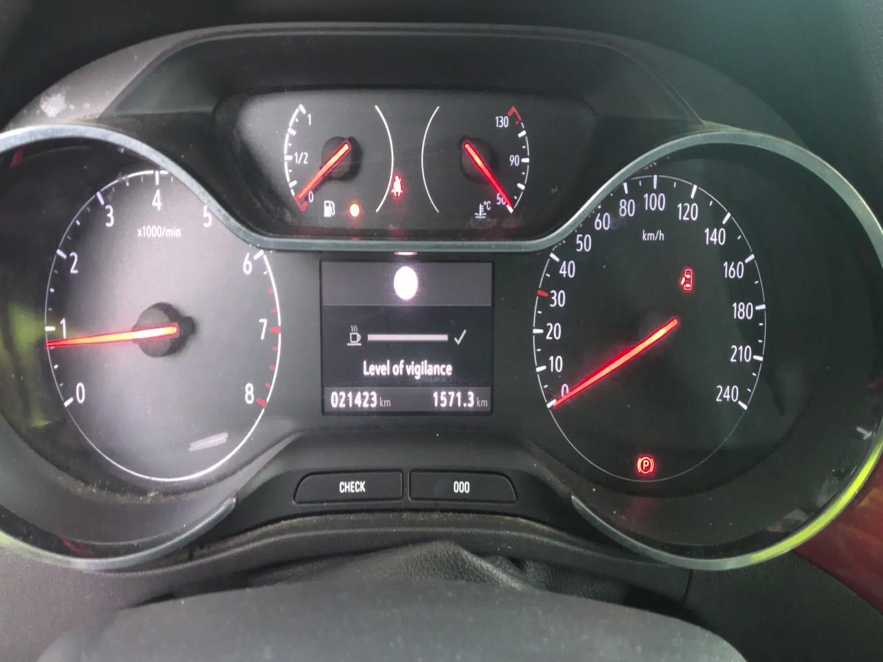 Foto Opel Combo 6
