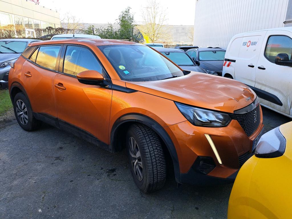 Peugeot 2008 BlueHDi 110 S&S BVM6 Active Business 2021