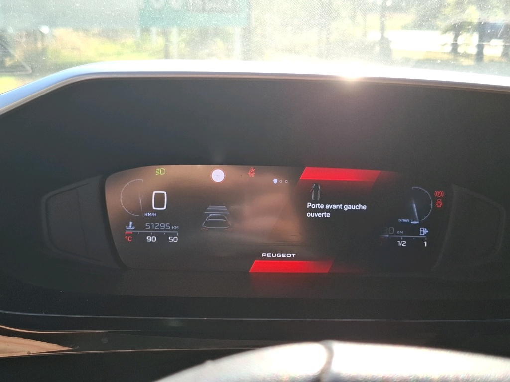 Peugeot 308 SW PureTech 130ch S&S BVM6 Allure 2023