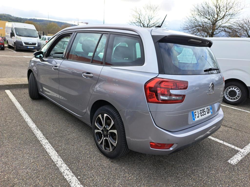 Citroen Grand C4 Spacetourer BlueHDi 130 S&S BVM6 Business 2019