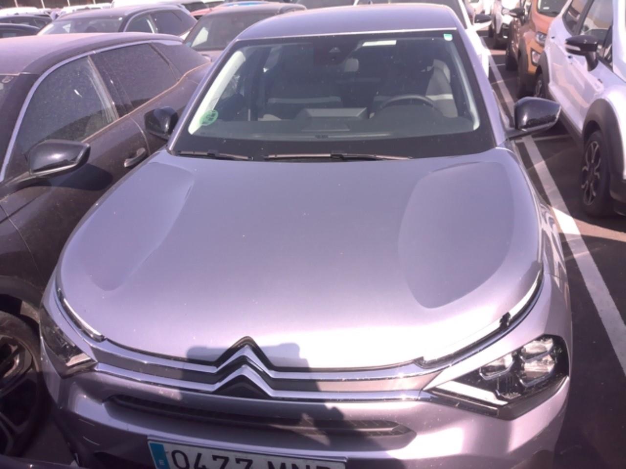 Citroën C4 X Nuevo C4 PureTech 130 S&S 6v PLUS
