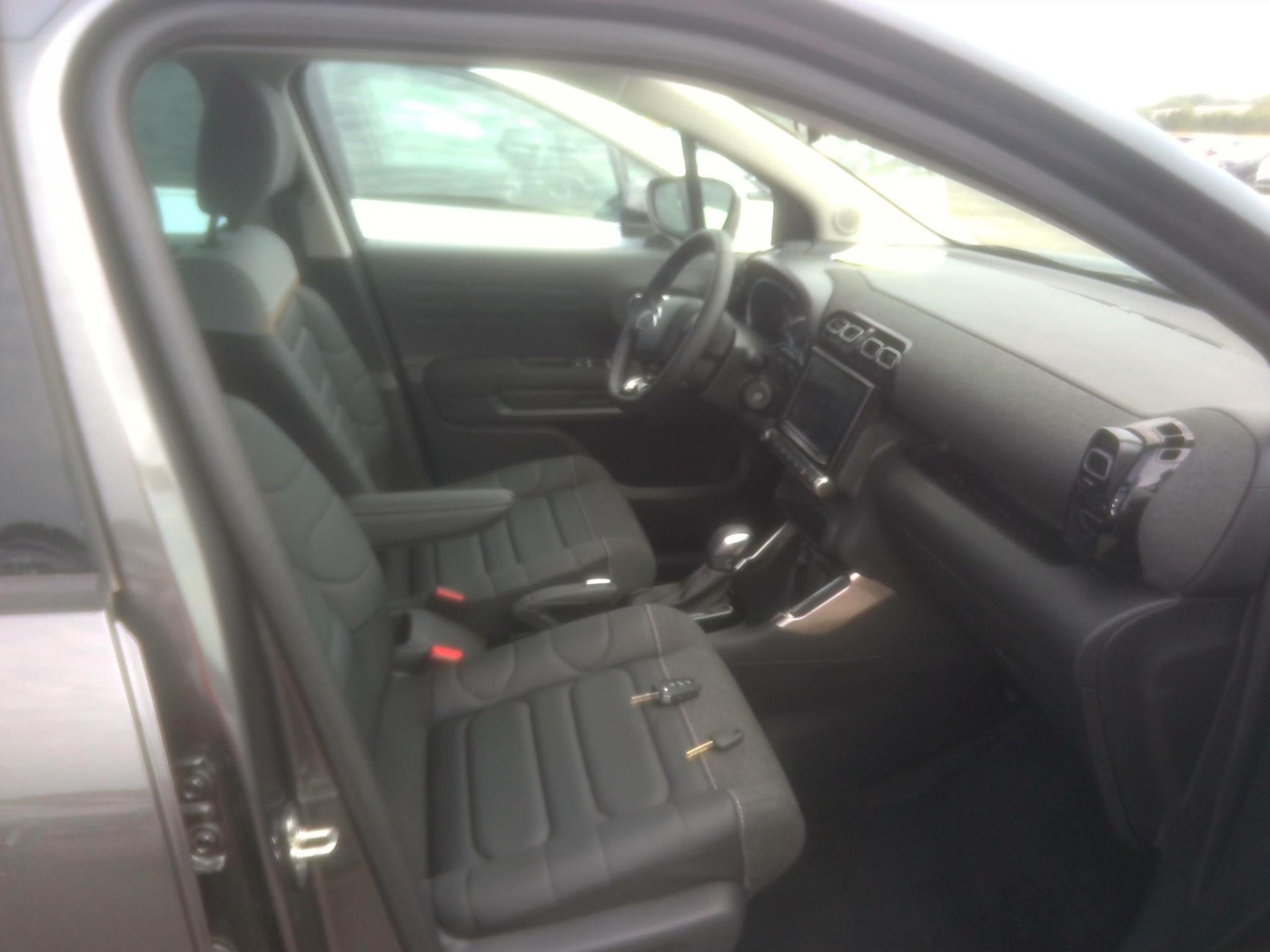 Citroen C3 Aircross PureTech 130 S&S EAT6 Shine 2024