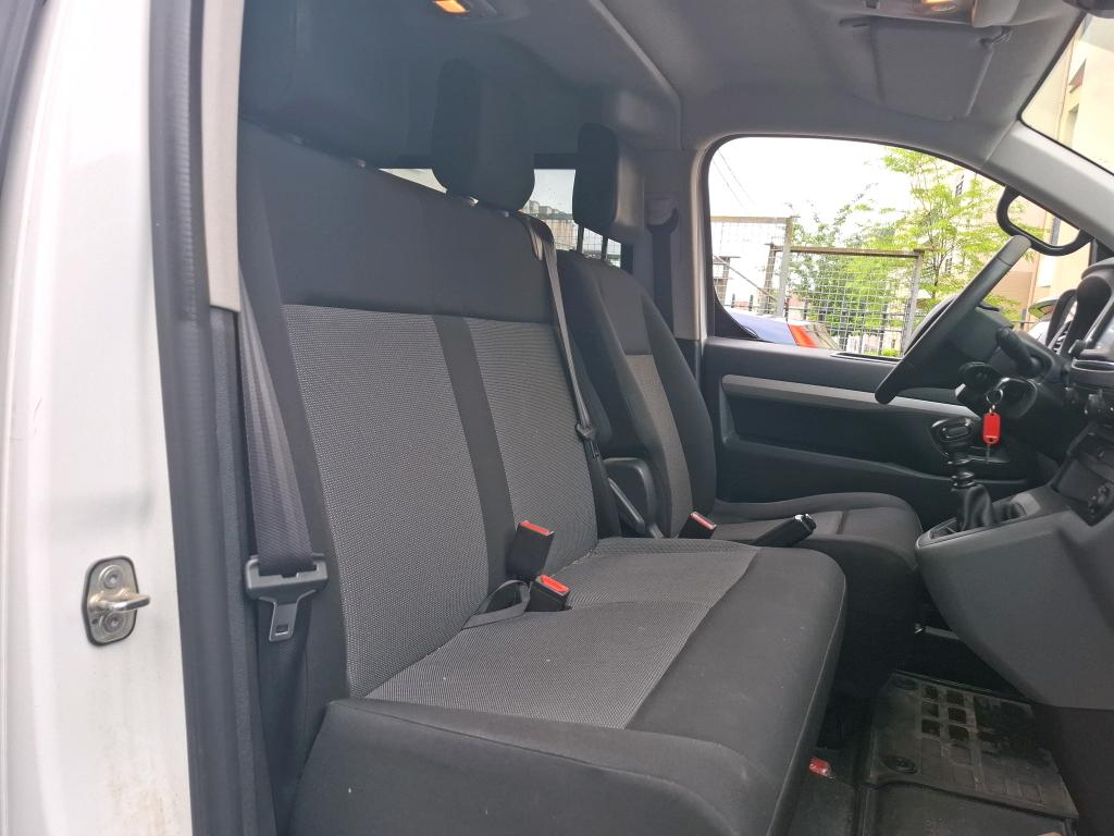 Citroen JUMPY CAB APPROFONDIE XL BLUEHDI 120 BVM6 CLUB 340 NM 2020