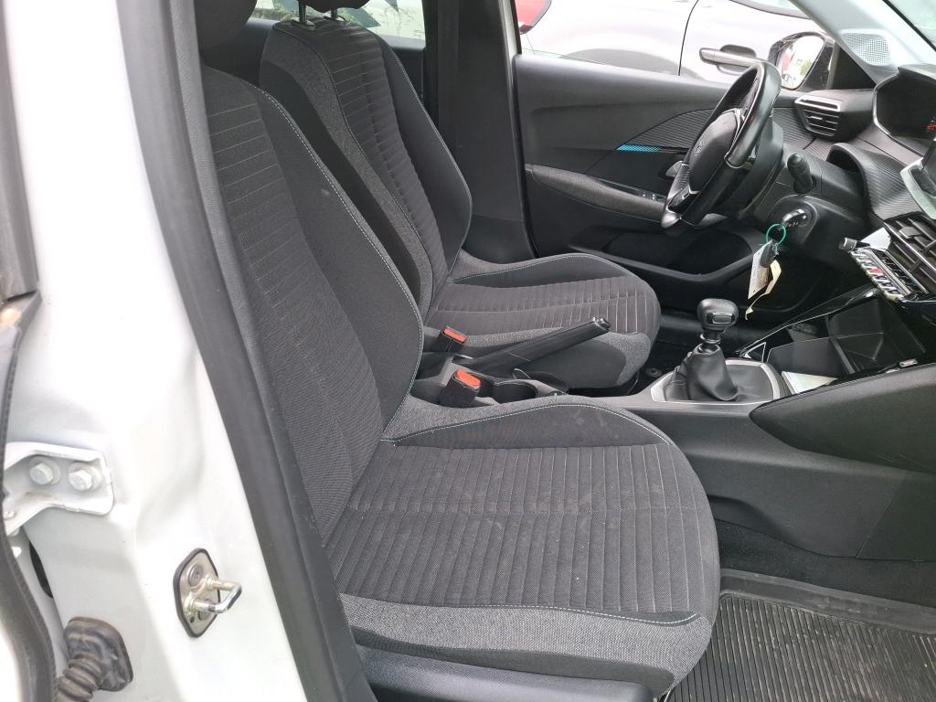 Peugeot 208 BlueHDi 100 S&S BVM6 Style 2020