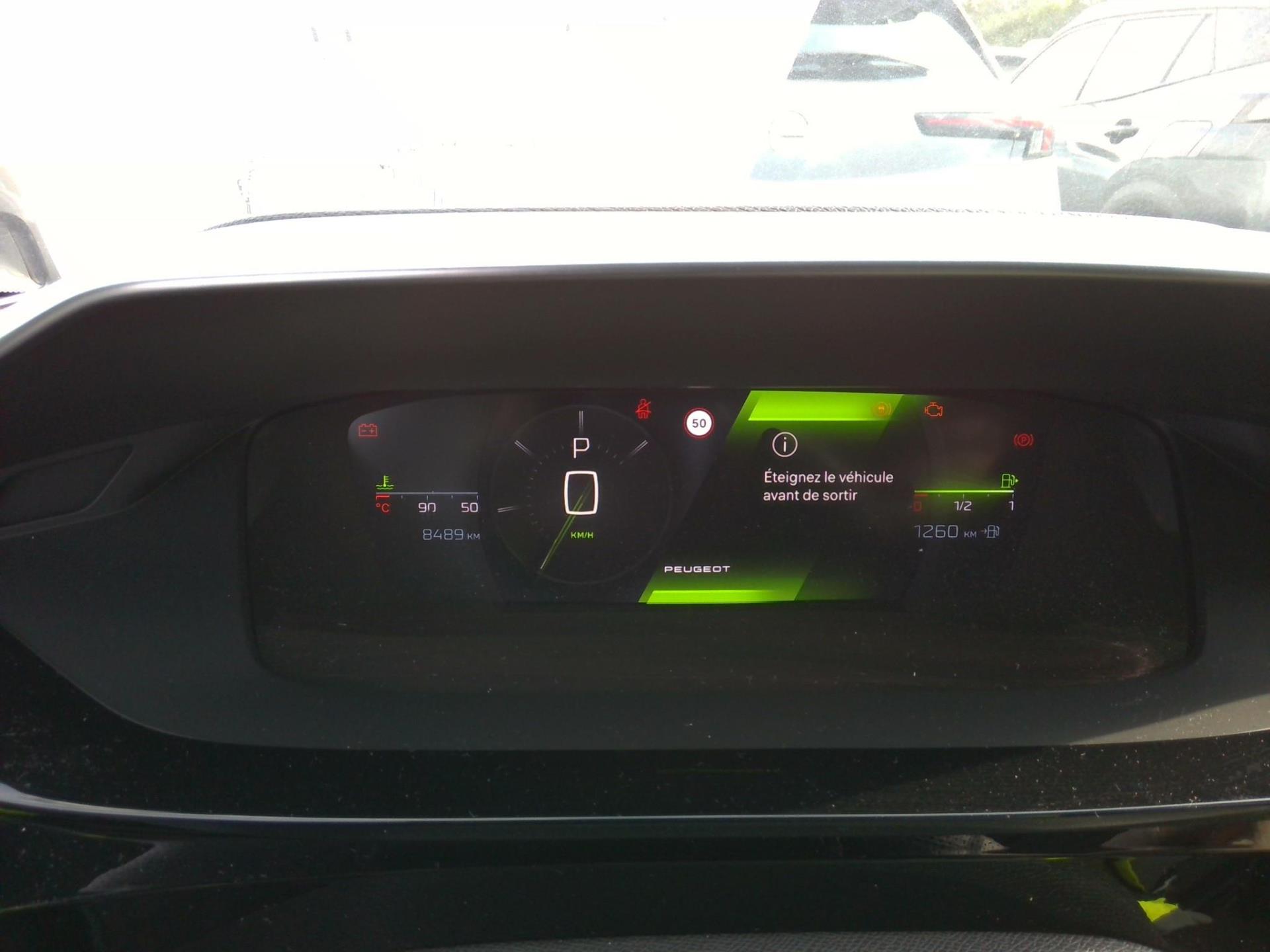 Peugeot 308 BlueHDi 130ch S&S EAT8 GT 2023