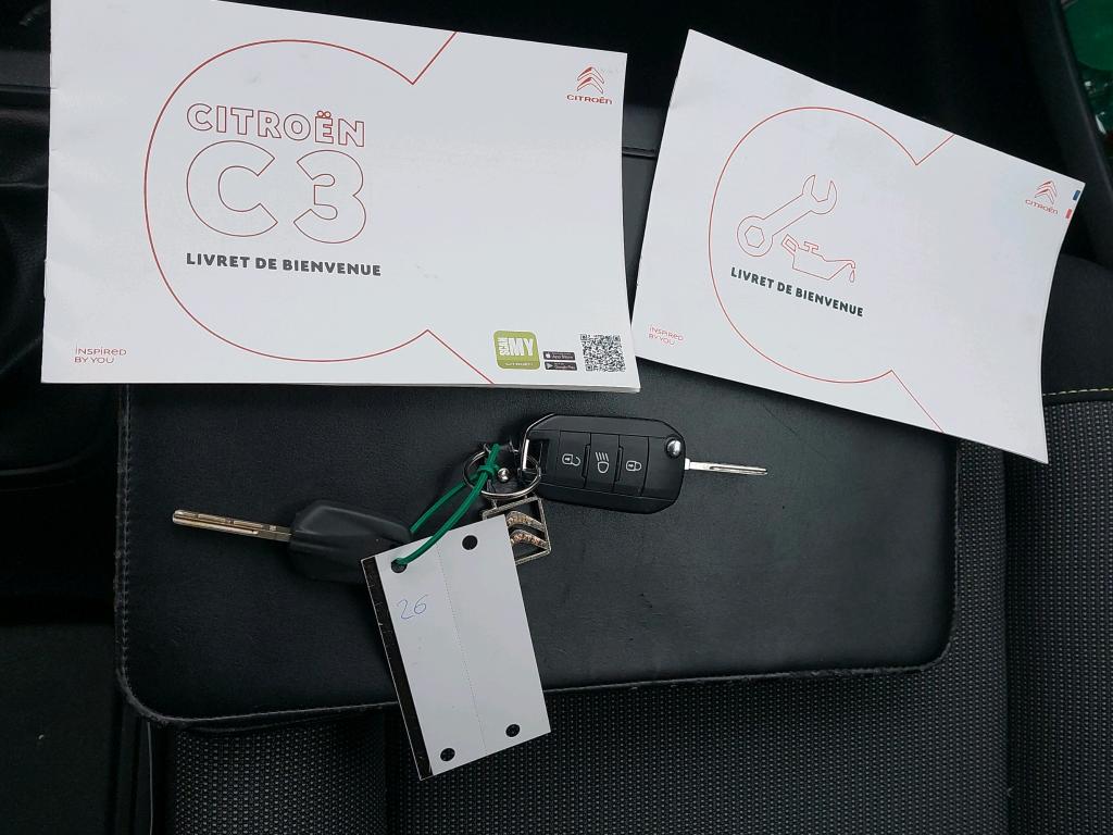 Citroen C3 PureTech 83 S&S BVM5 Feel Business 2022