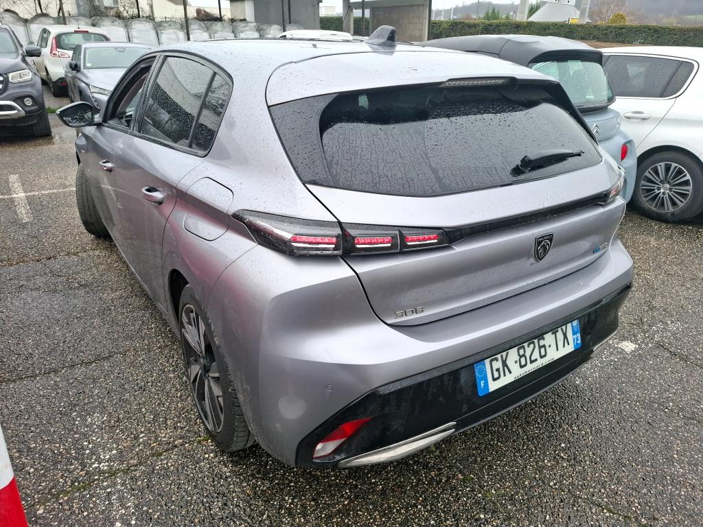 Peugeot 308 PHEV 180 e-EAT8 Allure 2022