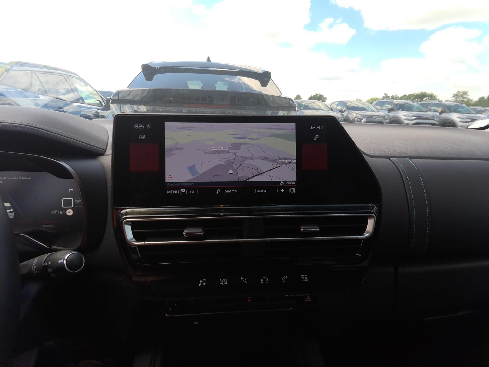 Citroen C5 Aircross BlueHDi 130 EAT8 Max 2025