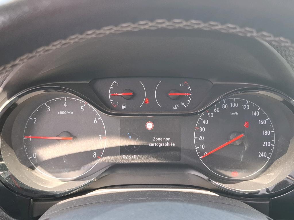 Opel Corsa 1.2 75 ch BVM5 Elegance Business 2022