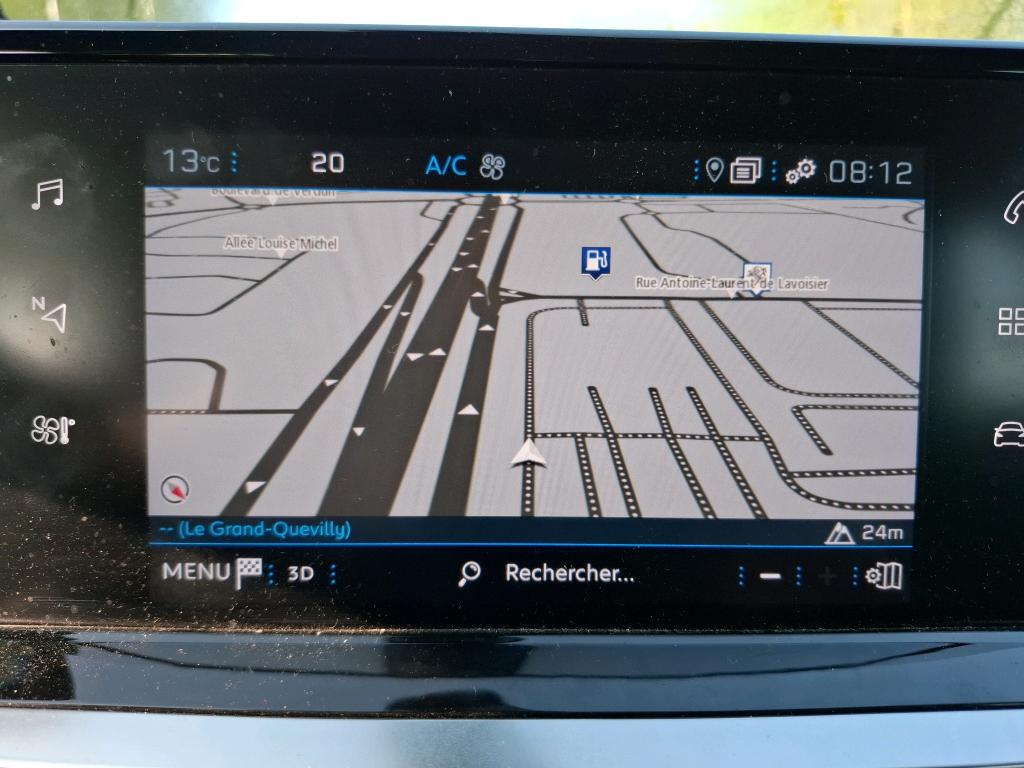 Peugeot 2008 BlueHDi 110 S&S BVM6 Active Business 2021