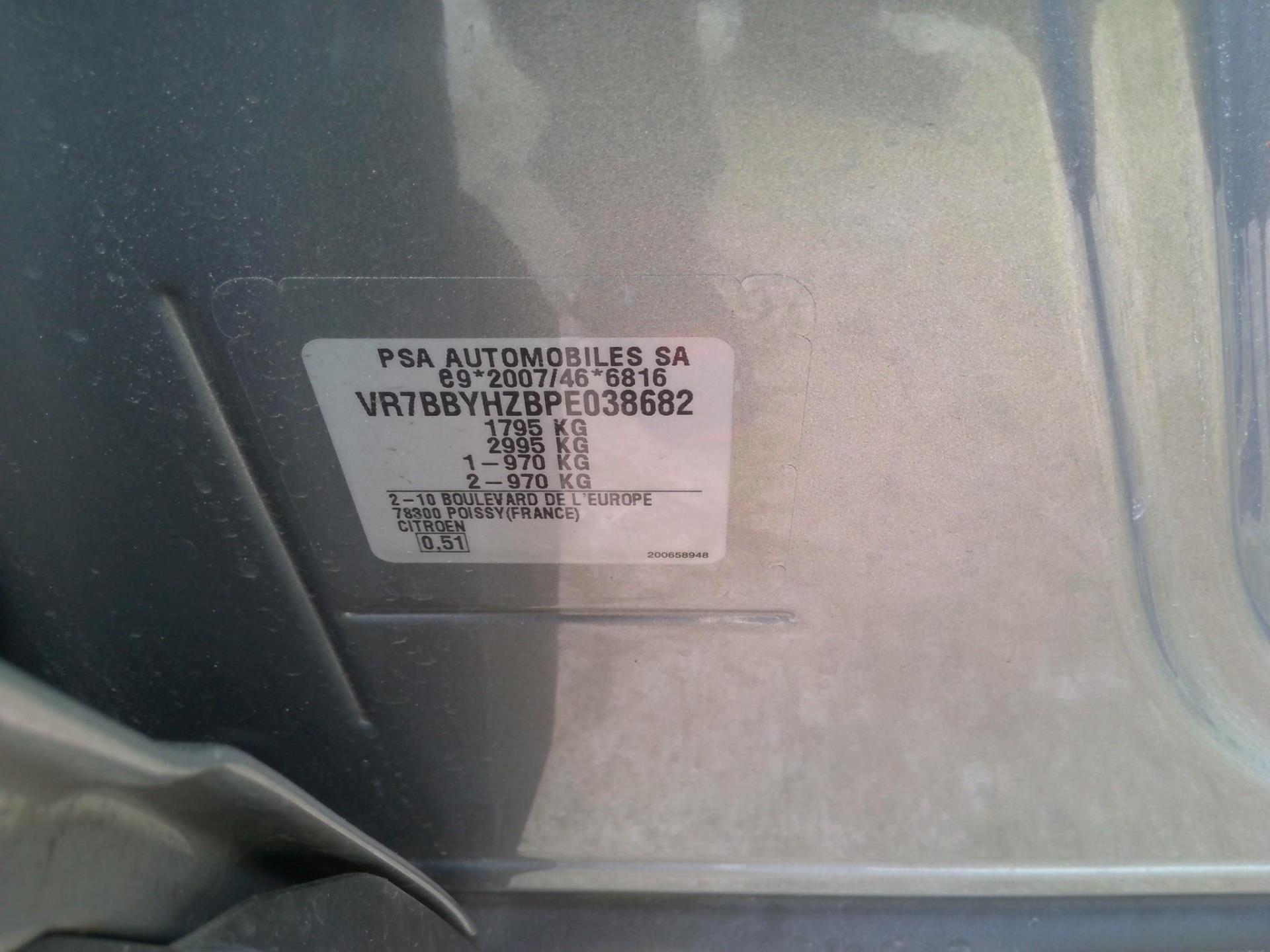 Citroen C4 BlueHDi 130 S&S EAT8 Shine 2023