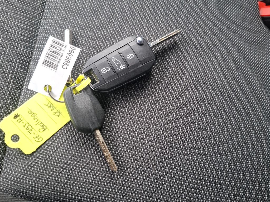 Citroen BERLINGO VAN M 650 BLUEHDI 100 S&S BVM6 CLUB 2022
