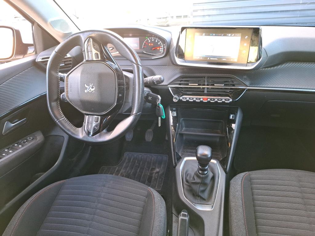 Peugeot 208 BlueHDi 100 S&S BVM6 Active Business 2021