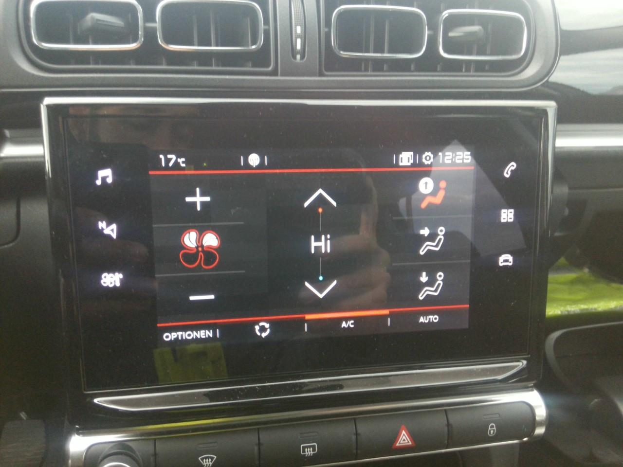 Foto Citroën C3 Origin 9