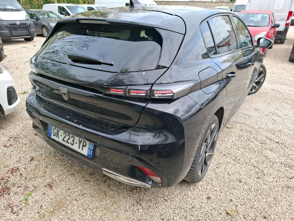 Peugeot 308 BlueHDi 130ch S&S EAT8 Allure Pack 2022