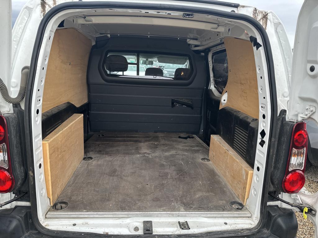 Citroen BERLINGO M BLUEHDI 100 CLUB 2018