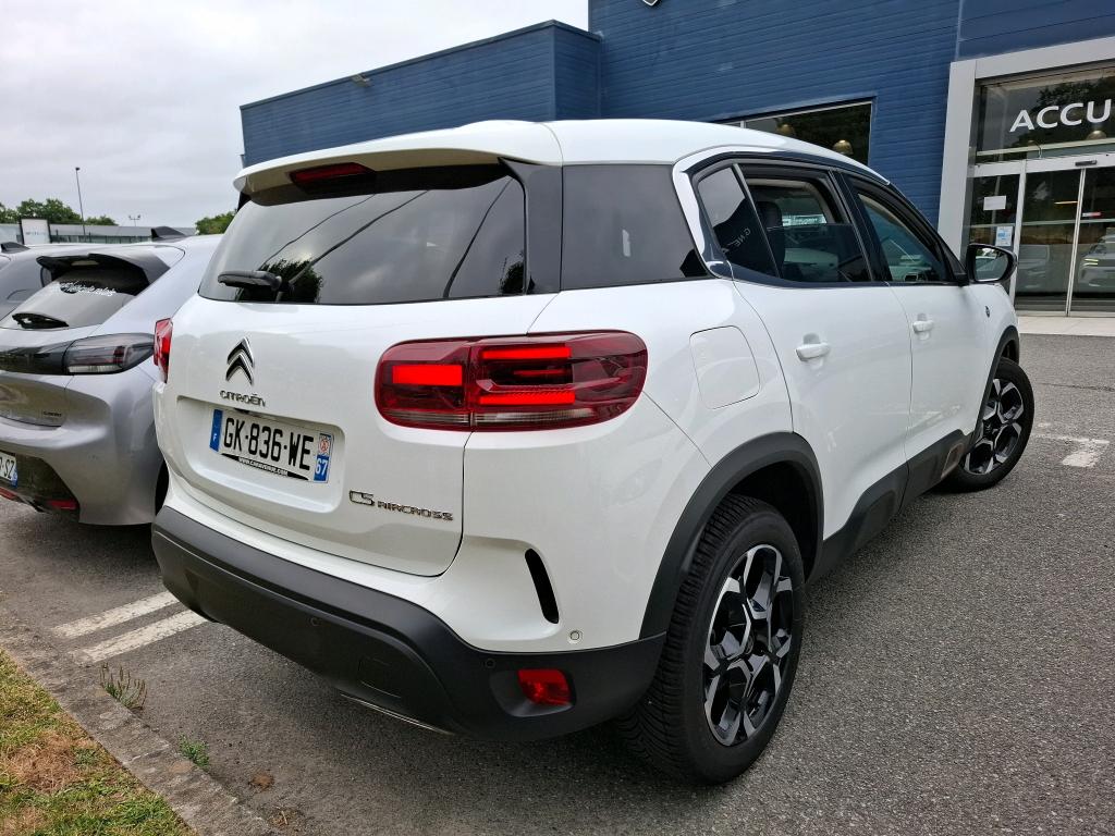 Citroen C5 Aircross BlueHDi 130 S&S EAT8 C-Series 2022