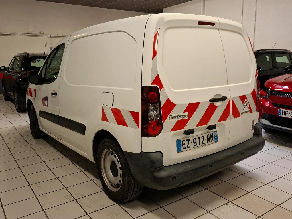 Citroen BERLINGO M BLUEHDI 100 CLUB 2018