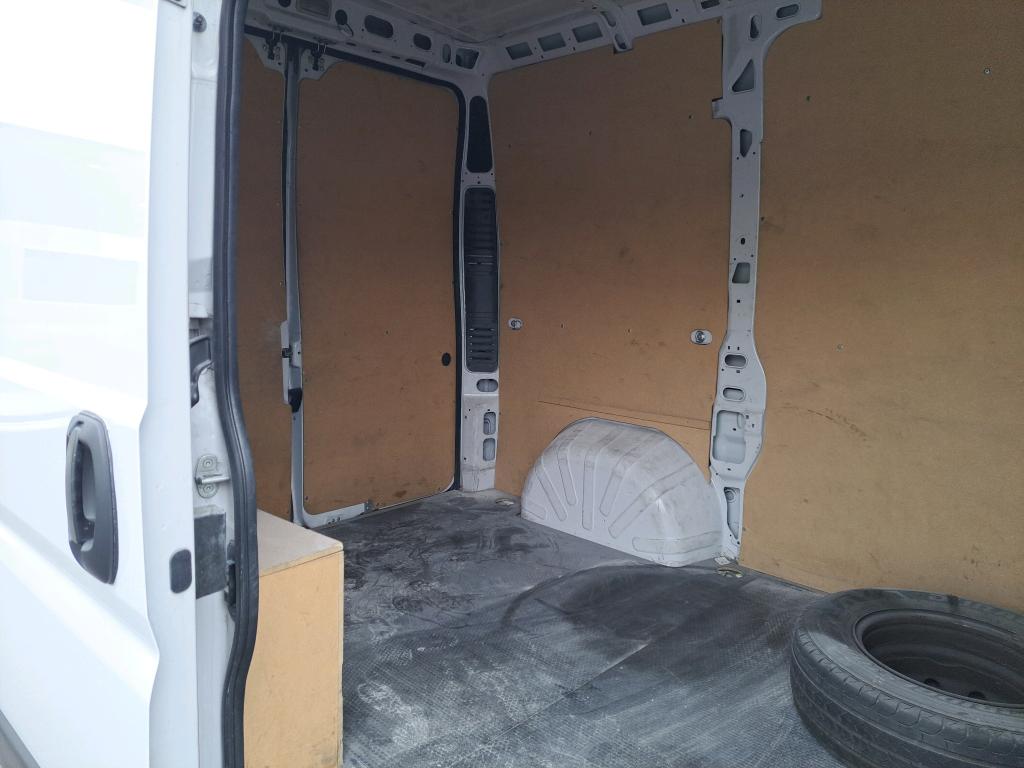 Citroen JUMPER TOLE 30 L1H2 BLUEHDi 120 S&S BVM6 CLUB 2021