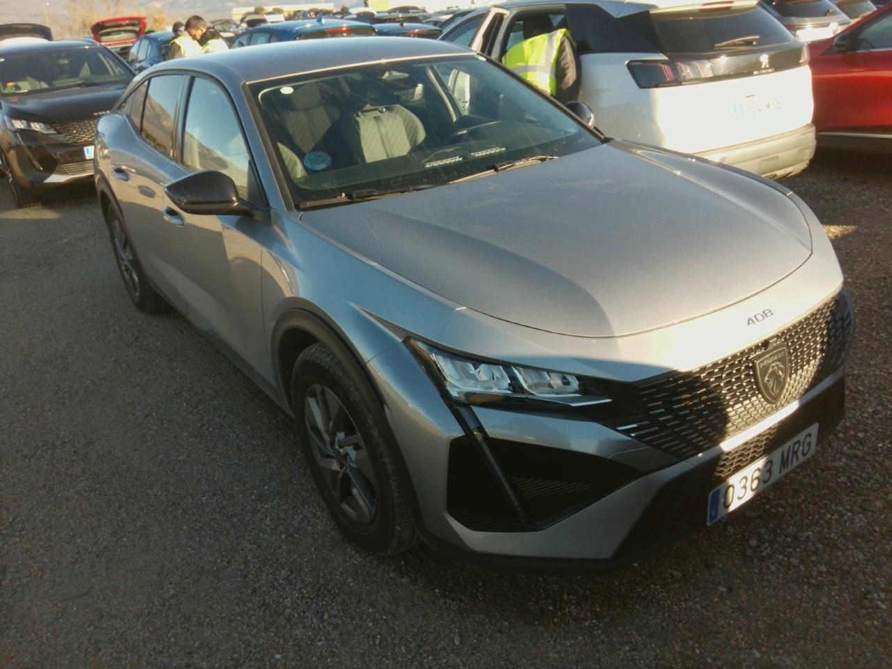 Foto Peugeot 308 1