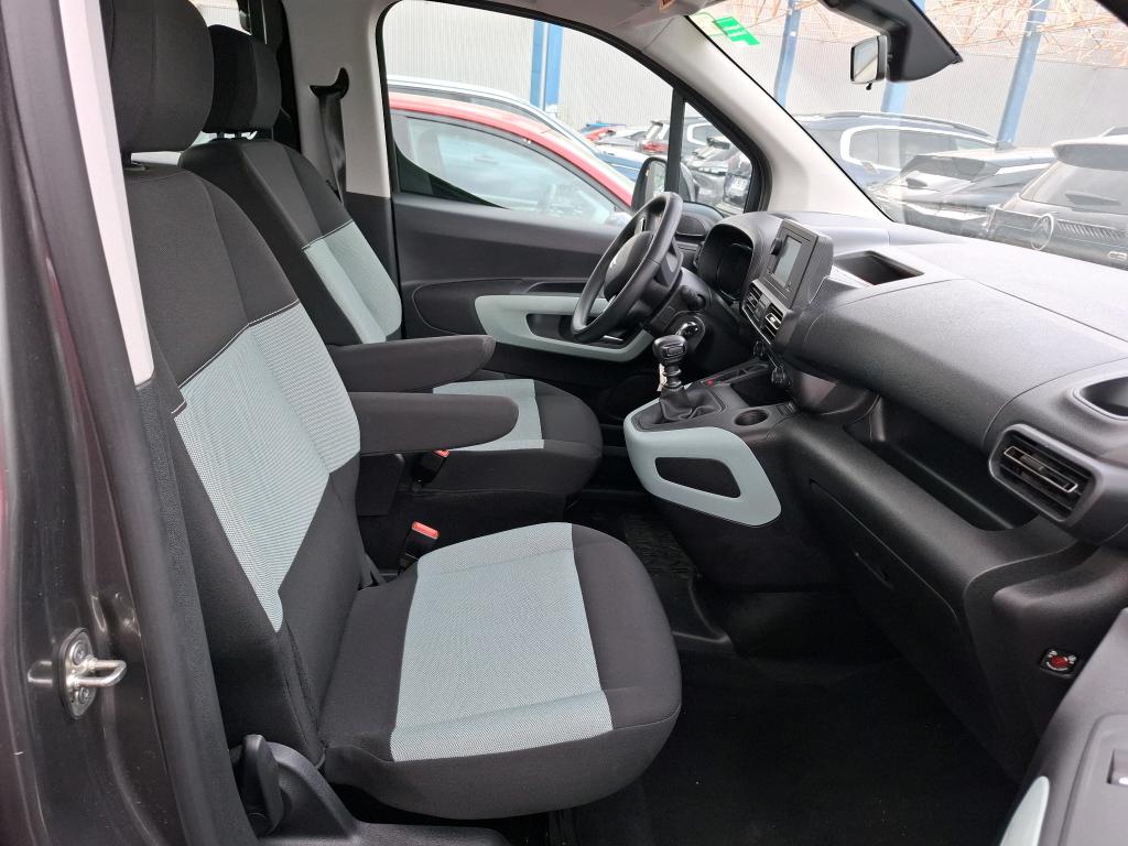 Citroen Berlingo Taille M BlueHDi 100 S&S BVM6 Feel 2021