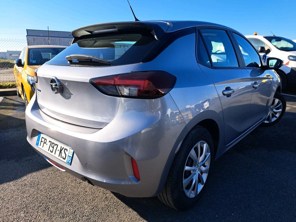 Opel Corsa 1.2 75 ch BVM5 Edition 2020