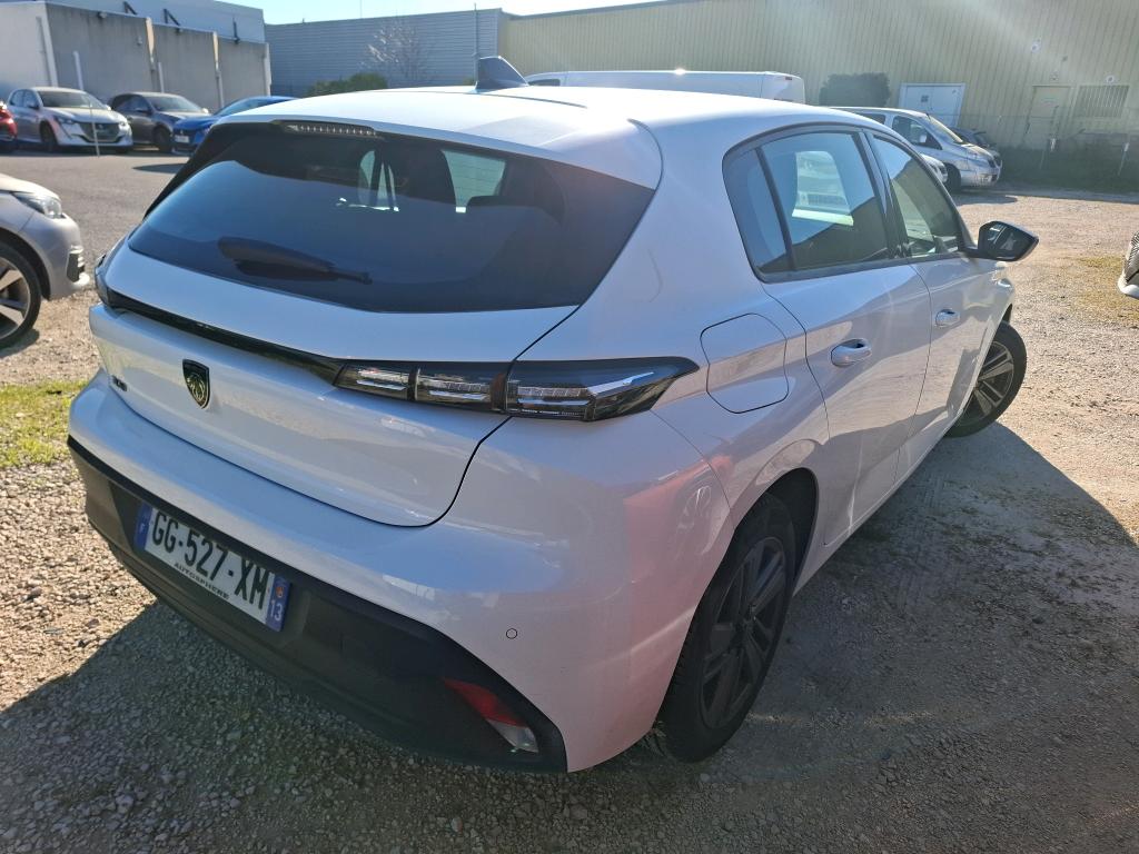 Peugeot 308 BlueHDi 130ch S&S BVM6 Active Pack 2022