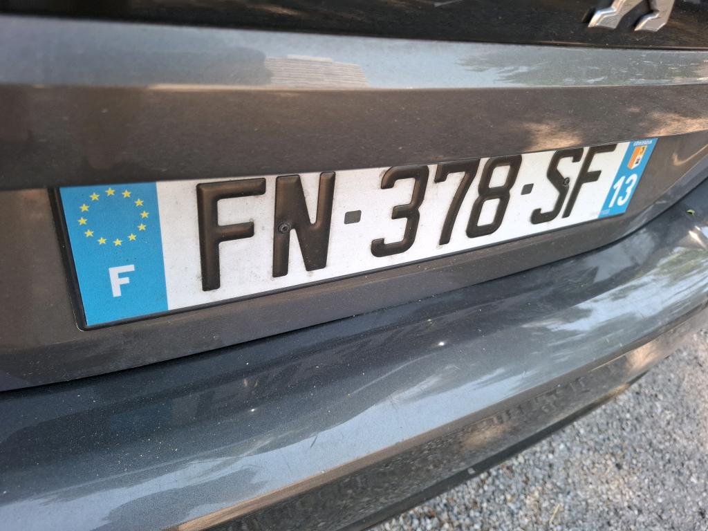 Peugeot 508 SW BlueHDi 180 ch S&S EAT8 GT 2020