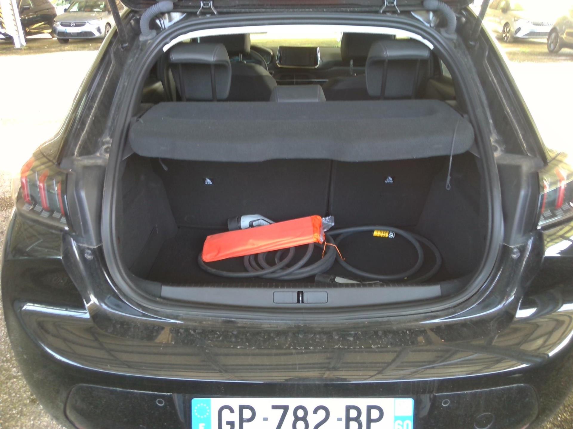 Peugeot 208 Electrique 50 kWh 136ch Allure 2023