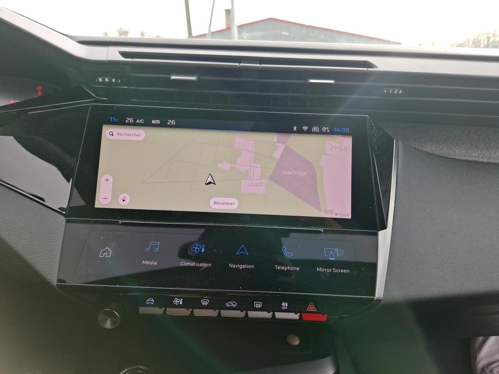 Peugeot 308 BlueHDi 130ch S&S EAT8 Allure 2022