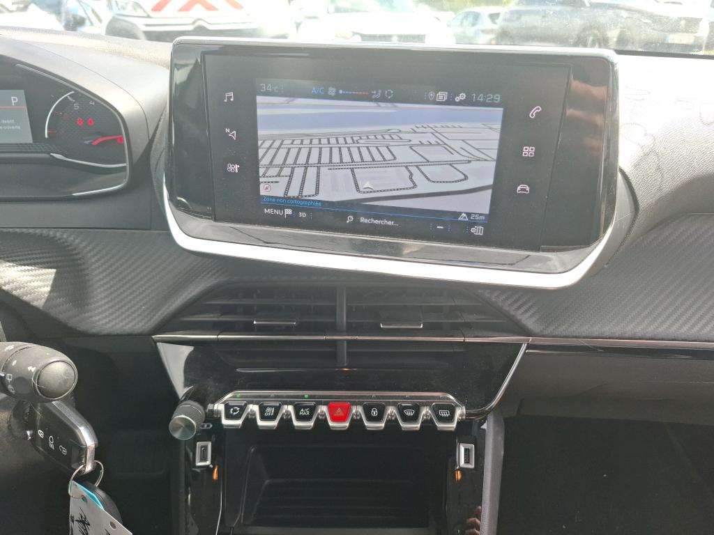 Peugeot 208 PureTech 100 S&S EAT8 Active Pack 2022