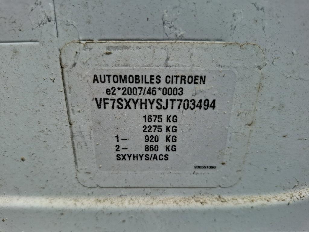 Citroen C3 BlueHDi 100 S&S BVM6 Feel 2019